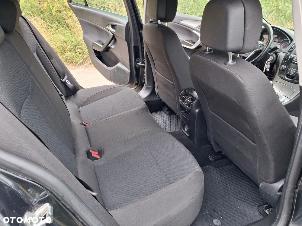 Opel Insignia 2.0 CDTI ecoFLEX Start/Stop Business Edition - 14