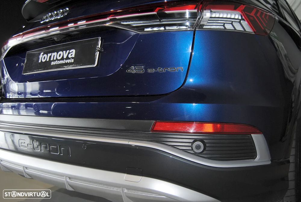 Audi Q4 Sportback e-tron 45 82 kWh SE Business Plus - 15