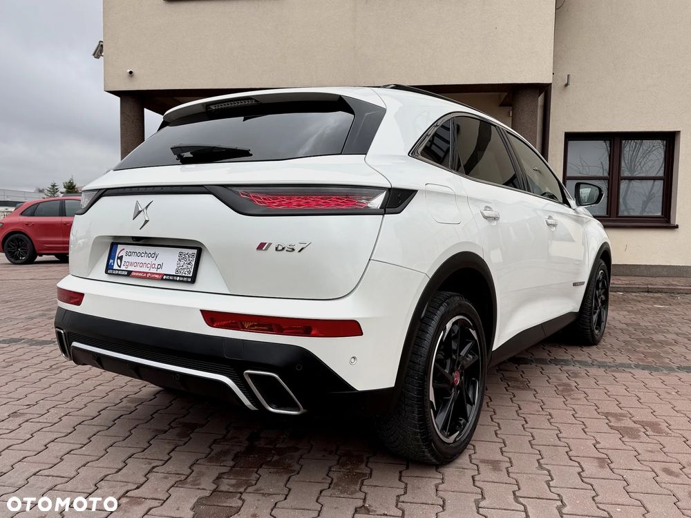 DS Automobiles DS 7 Crossback 1.6 PureTech Performance Line + - 2