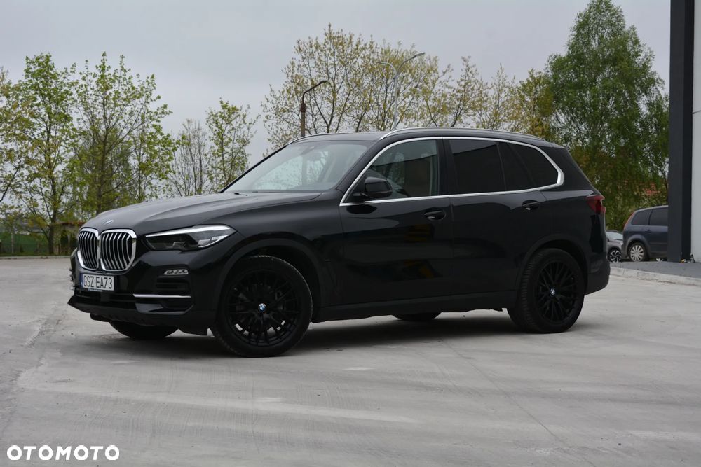 BMW X5 xDrive40i - 19