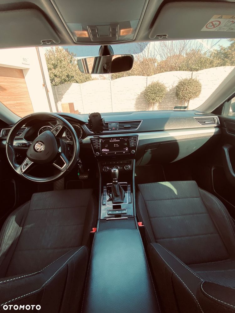 Skoda Superb 1.6 TDI Ambition DSG - 5