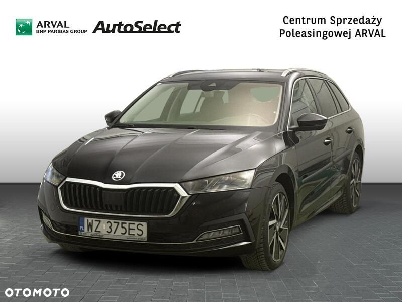 Skoda Octavia 2.0 TDI Style DSG - 1