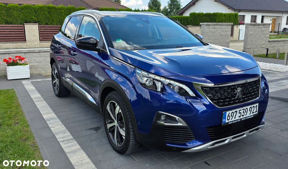 Peugeot 3008 1.6 PureTech GPF Crossway S&S EAT8 - 3