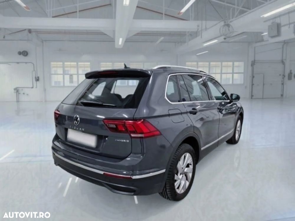 Volkswagen Tiguan 1.4 eHybrid OPF DSG Life - 4