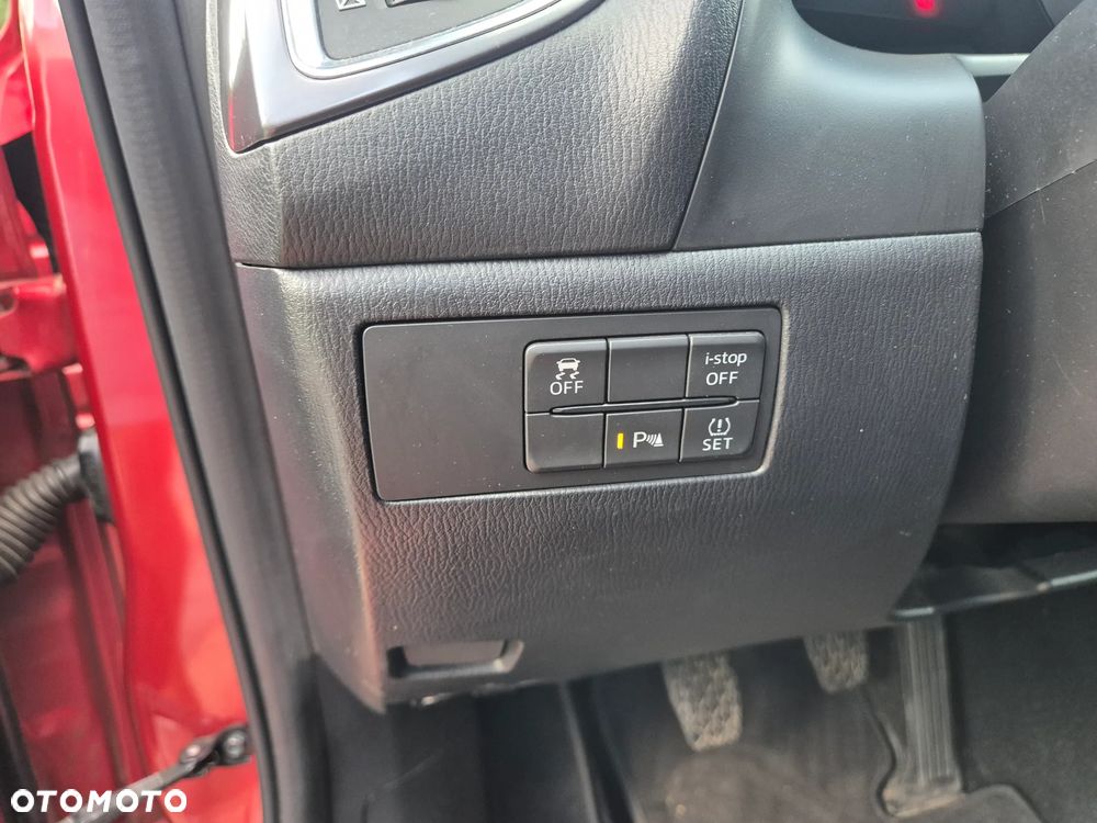 Mazda 3 SKYACTIV-G 120 Sports-Line - 26