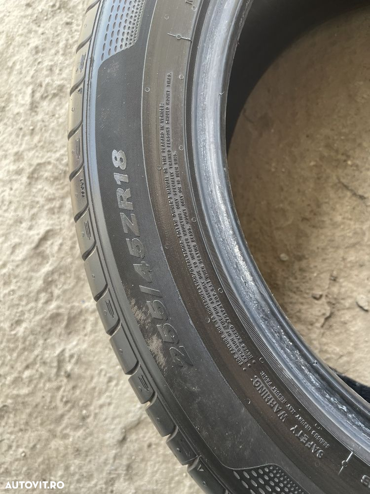 255/45ZR18 Nexen NFERA Sport Dot 2022 - 6