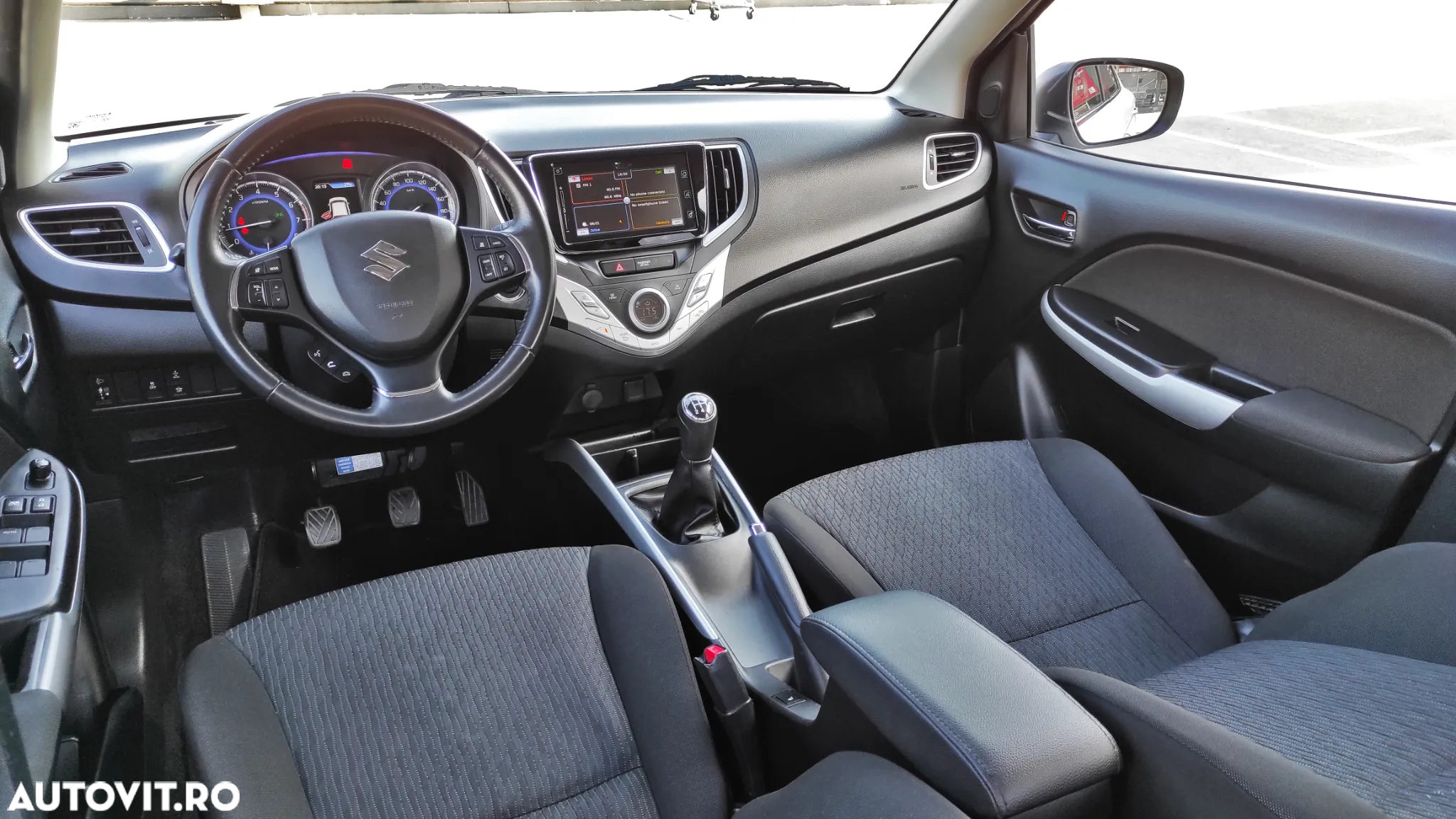 Suzuki Baleno 1.0 BOOSTERJET Comfort - 10