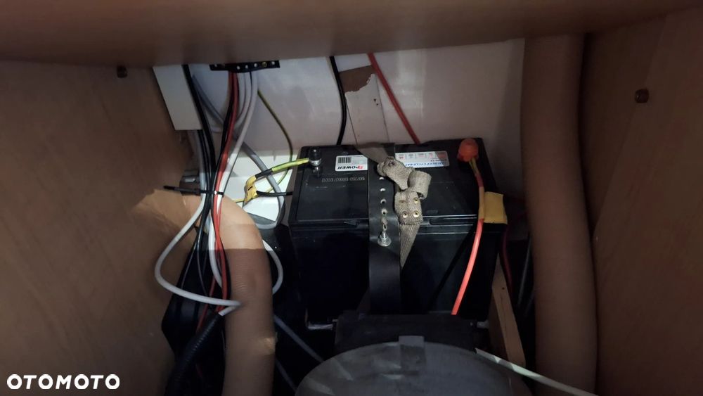 KNAUS SUDWIND - 18