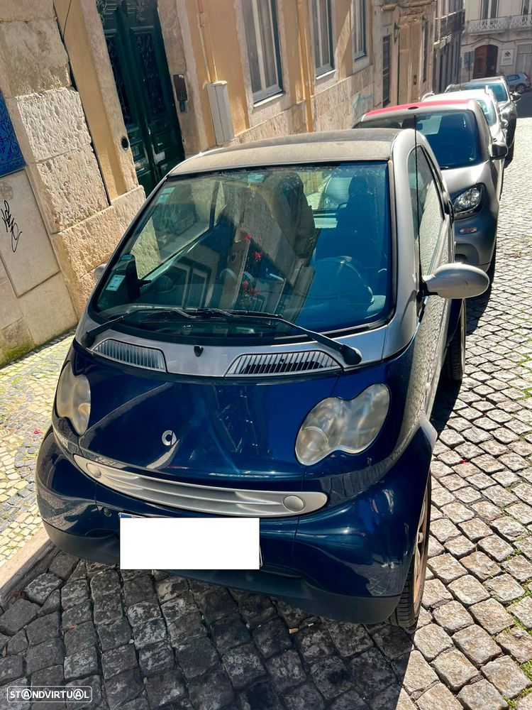 Smart ForTwo Coupé Passion 61 - 33