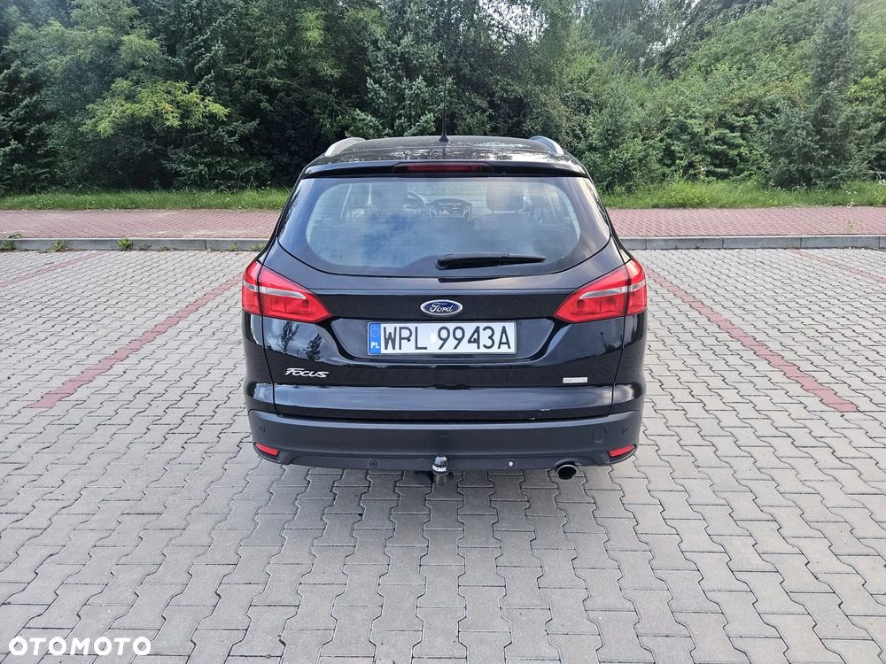 Ford Focus 1.5 EcoBoost STart-Stopp-System TITANIUM - 7