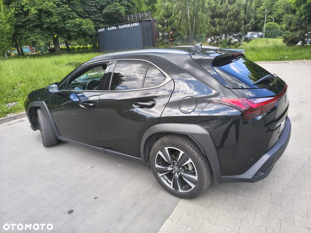 Lexus UX 200 GPF Business Edition 2WD - 4