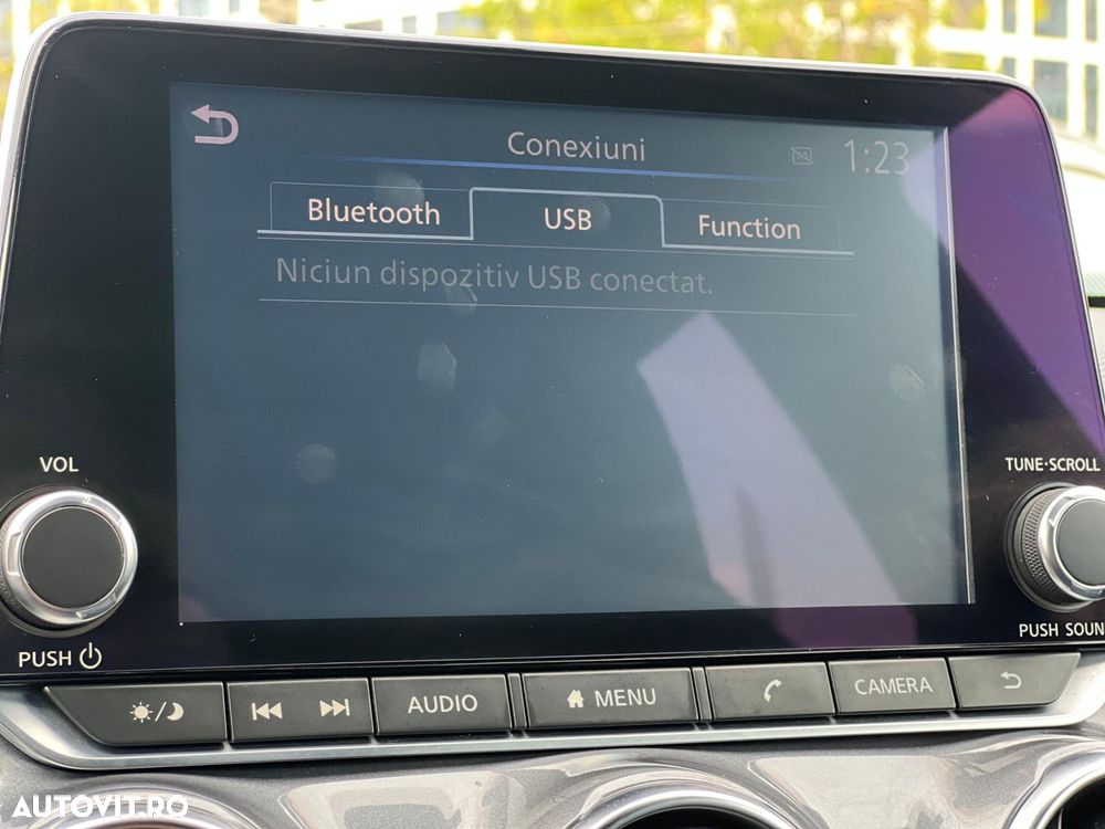 Nissan Juke 1.6L XTRONIC Acenta - 22