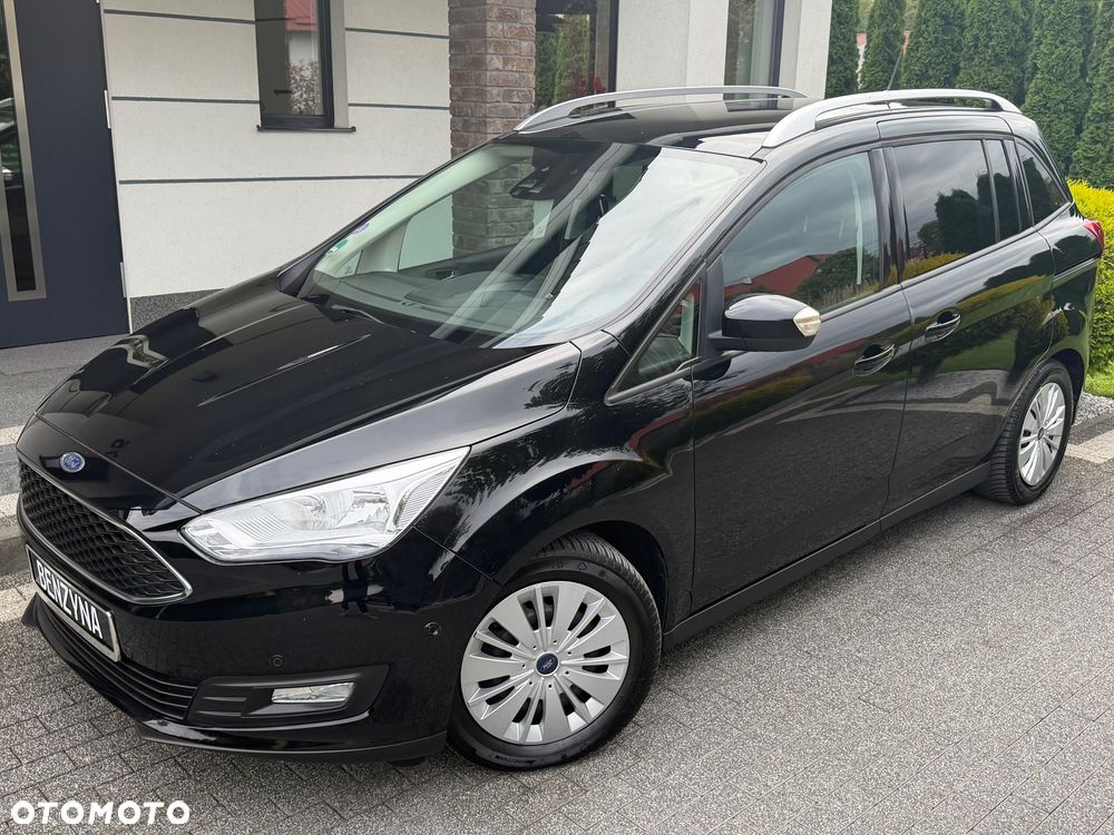 Ford Grand C-MAX 1.0 EcoBoost Titanium ASS - 8