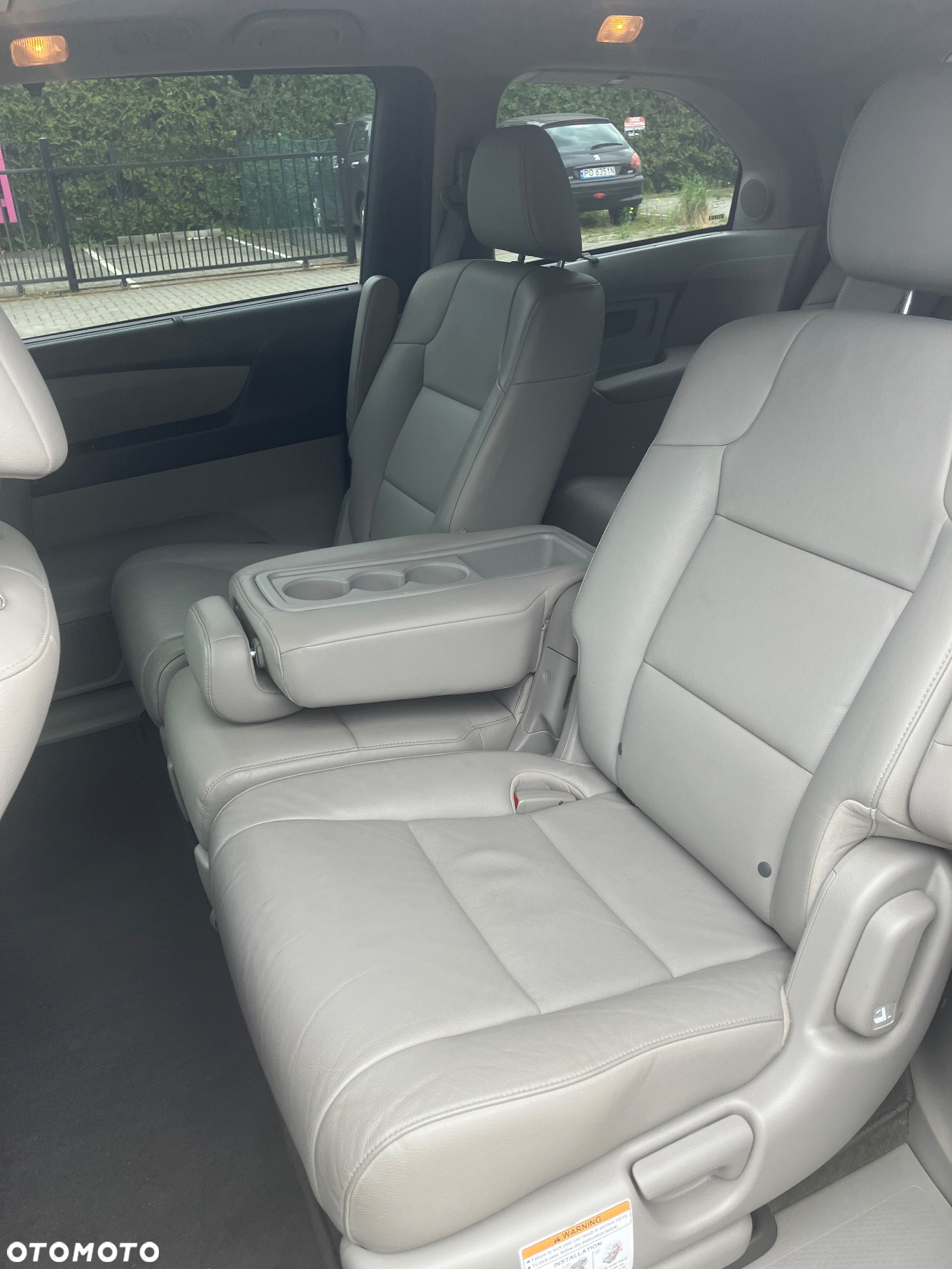 Honda Odyssey - 22