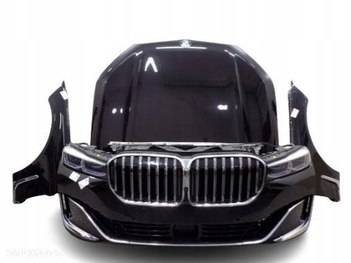 BMW G12 G11 PRZÓD MASKA ZDERZAK LASER PAS 475 LCI - 1