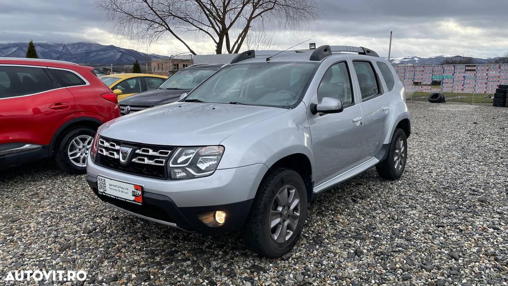 Dacia Duster 1.2 TCe 4x2 Laureate