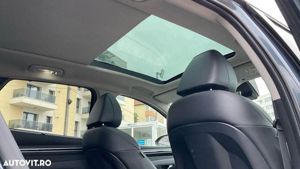 Hyundai Tucson PHEV 1.6 l 265 CP 4WD 6AT Luxury - 18