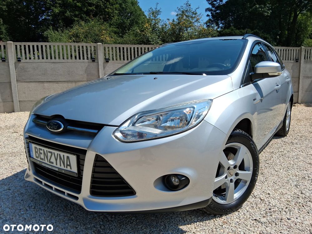 Ford Focus - 1