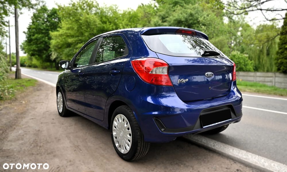 Ford Ka+ 1.2 Trend - 19