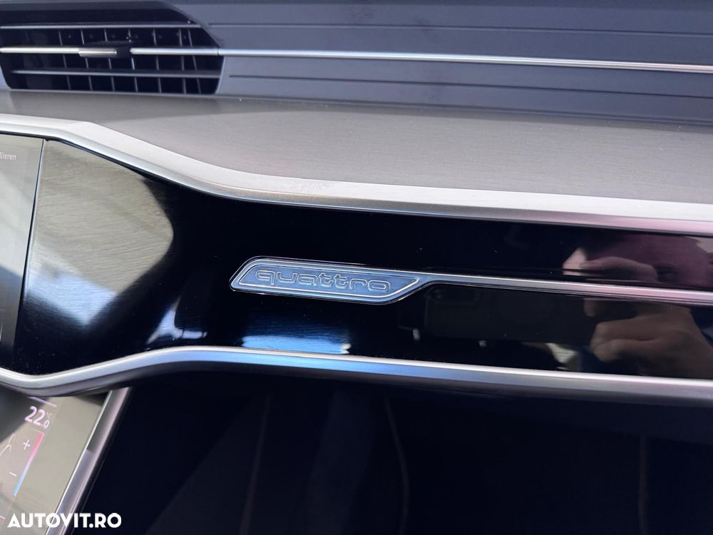 Audi A6 55 TFSI quattro S tronic MHEV S Line - 22