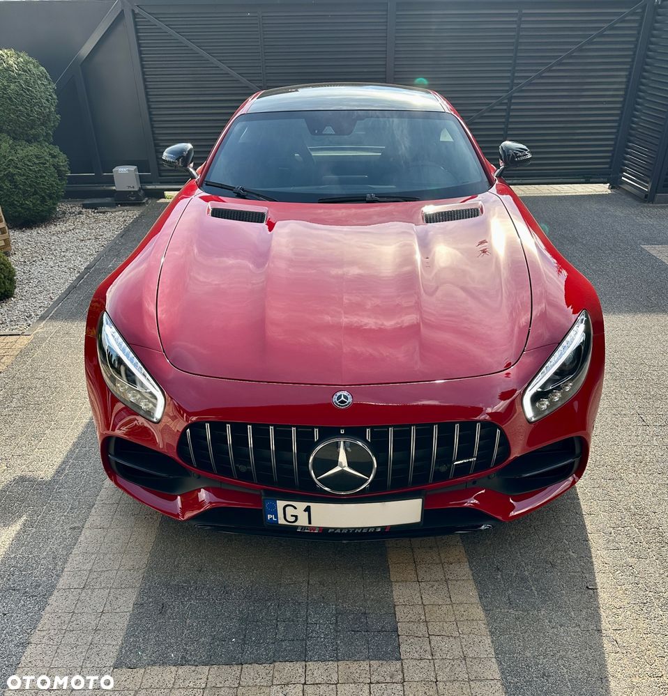 Mercedes-Benz AMG GT - 2