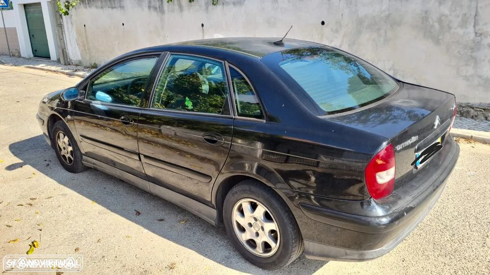 Citroën C5 1.8 16V SX Auto-Adaptativa - 1