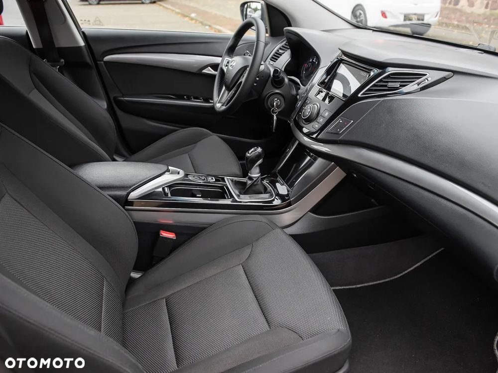 Hyundai i40 1.7 CRDi blue Style - 27