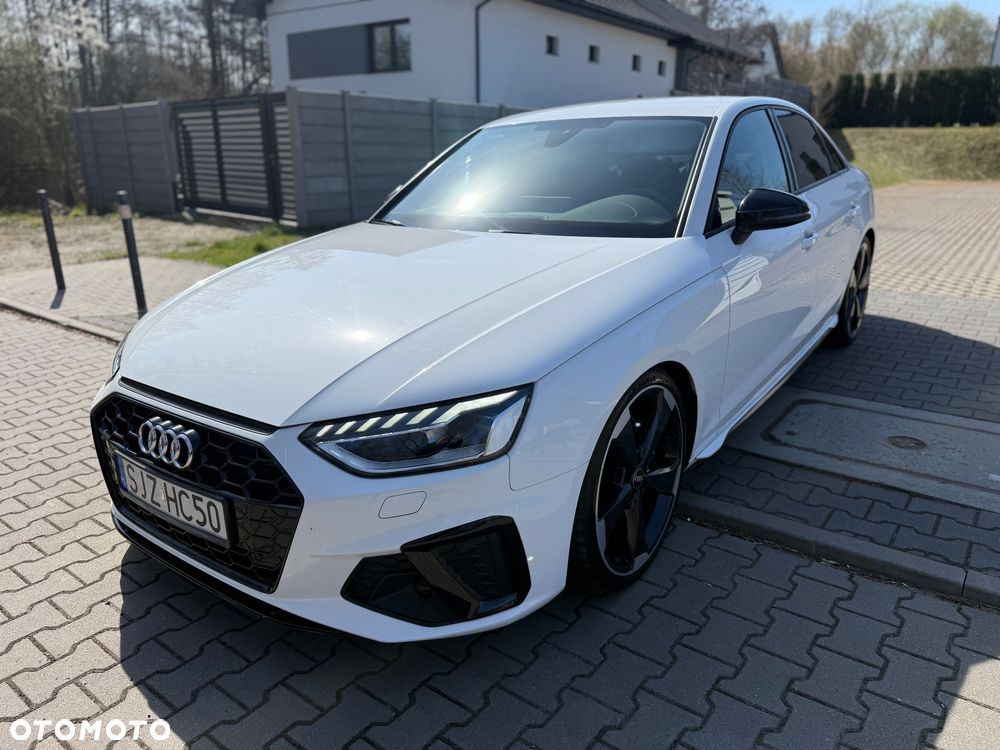 Audi A4 Limousine 35 TDI S tronic design - 2