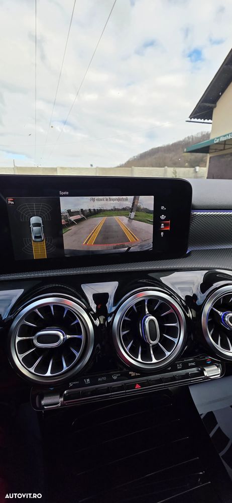 Mercedes-Benz A 180 d 7G-DCT Style - 9