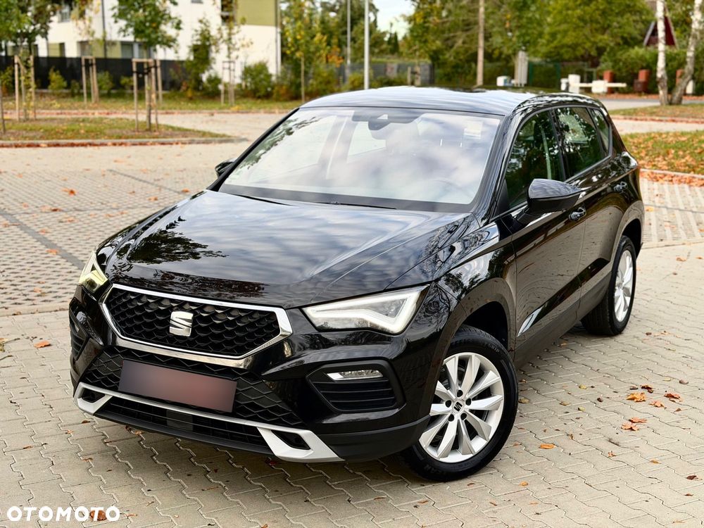 Seat Ateca 2020 photo 2
