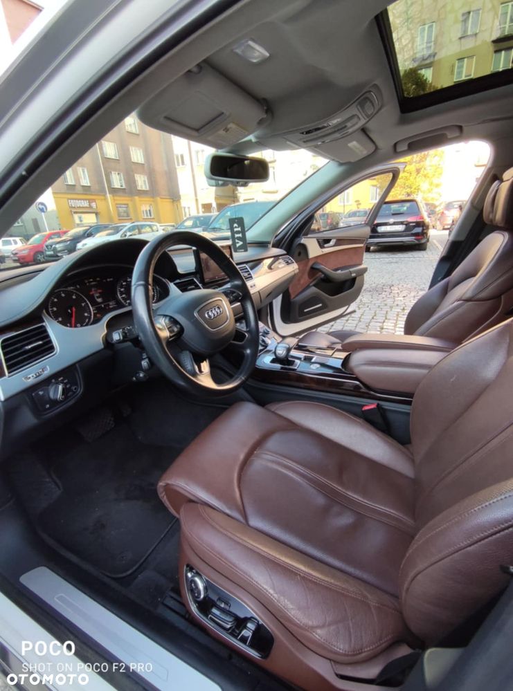 Audi A8 3.0 TFSI L Quattro - 11