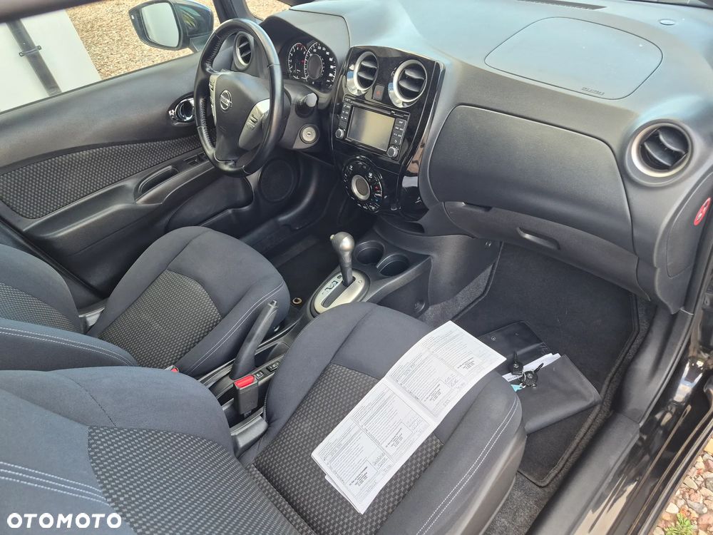 Nissan Note 1.2 DIG-S CVT Black Edition - 22
