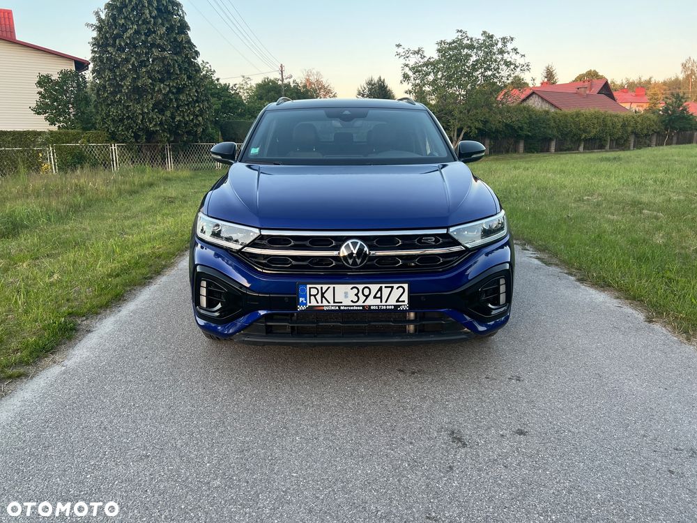 Volkswagen T-Roc 2.0 TDI SCR DPF Premium DSG - 8