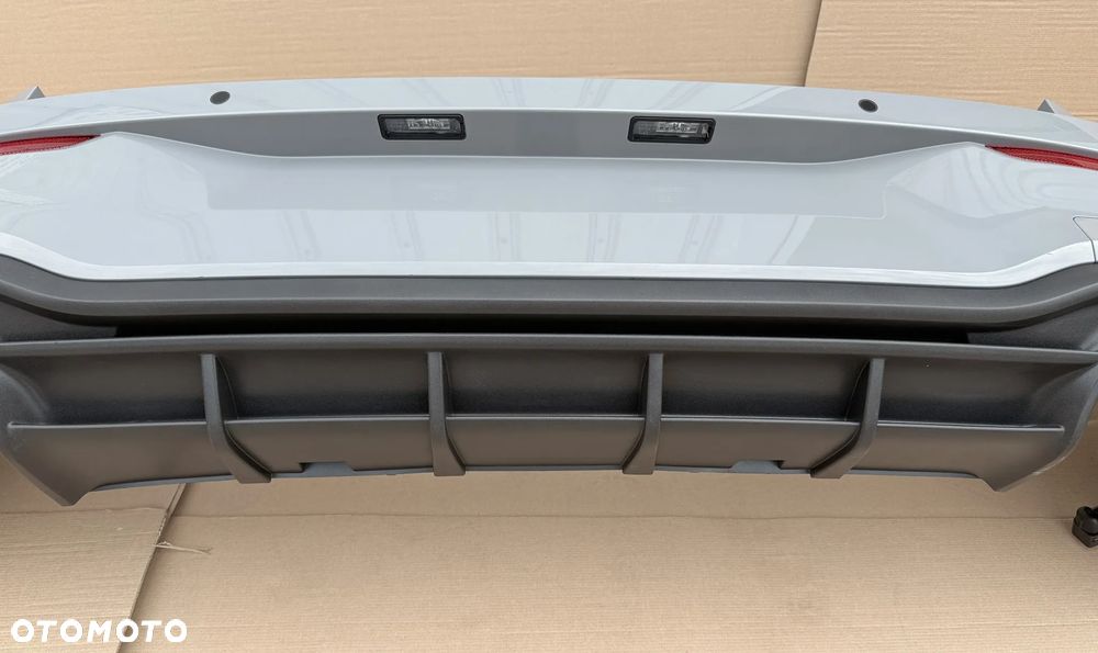 Zderzak tylny VW Golf VIII 8 5H6 GTI GTD ClubSPORT - 3