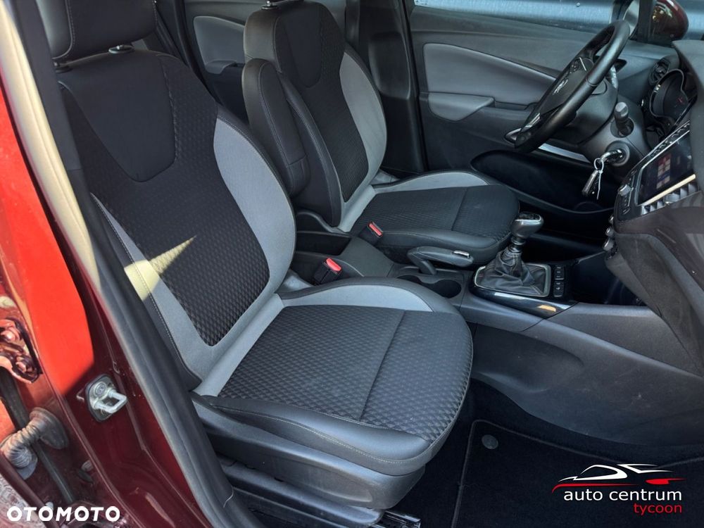 Opel Crossland X - 10