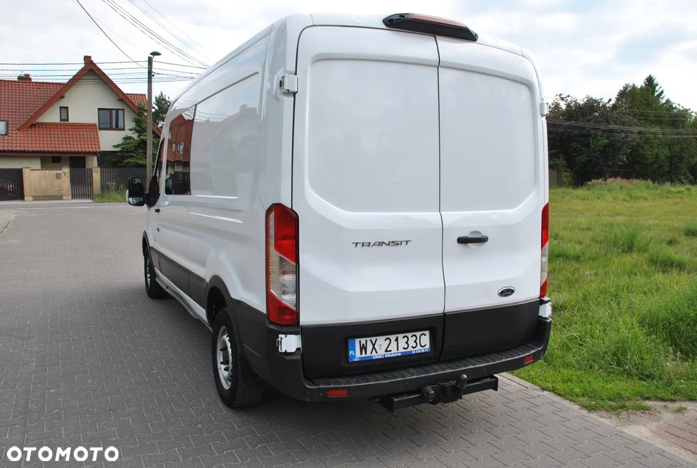 Ford Transit BYGADÓWKA - 6