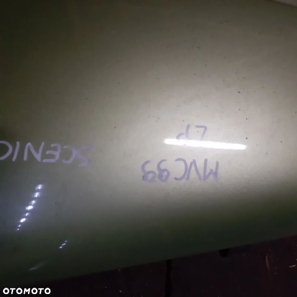 Błotnik Przedni Lewy Prawy Scenic I Lift MVC39 - 5