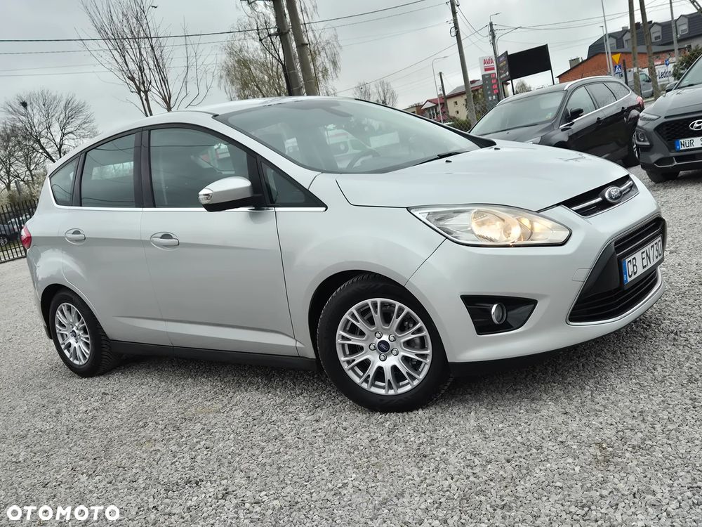 Ford C-MAX 1.6 Ti-VCT Ambiente - 17