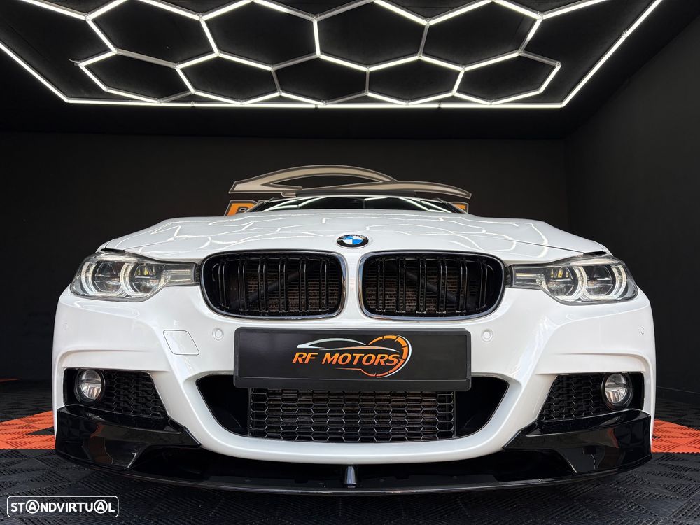 BMW 320 d Pack M Auto - 21