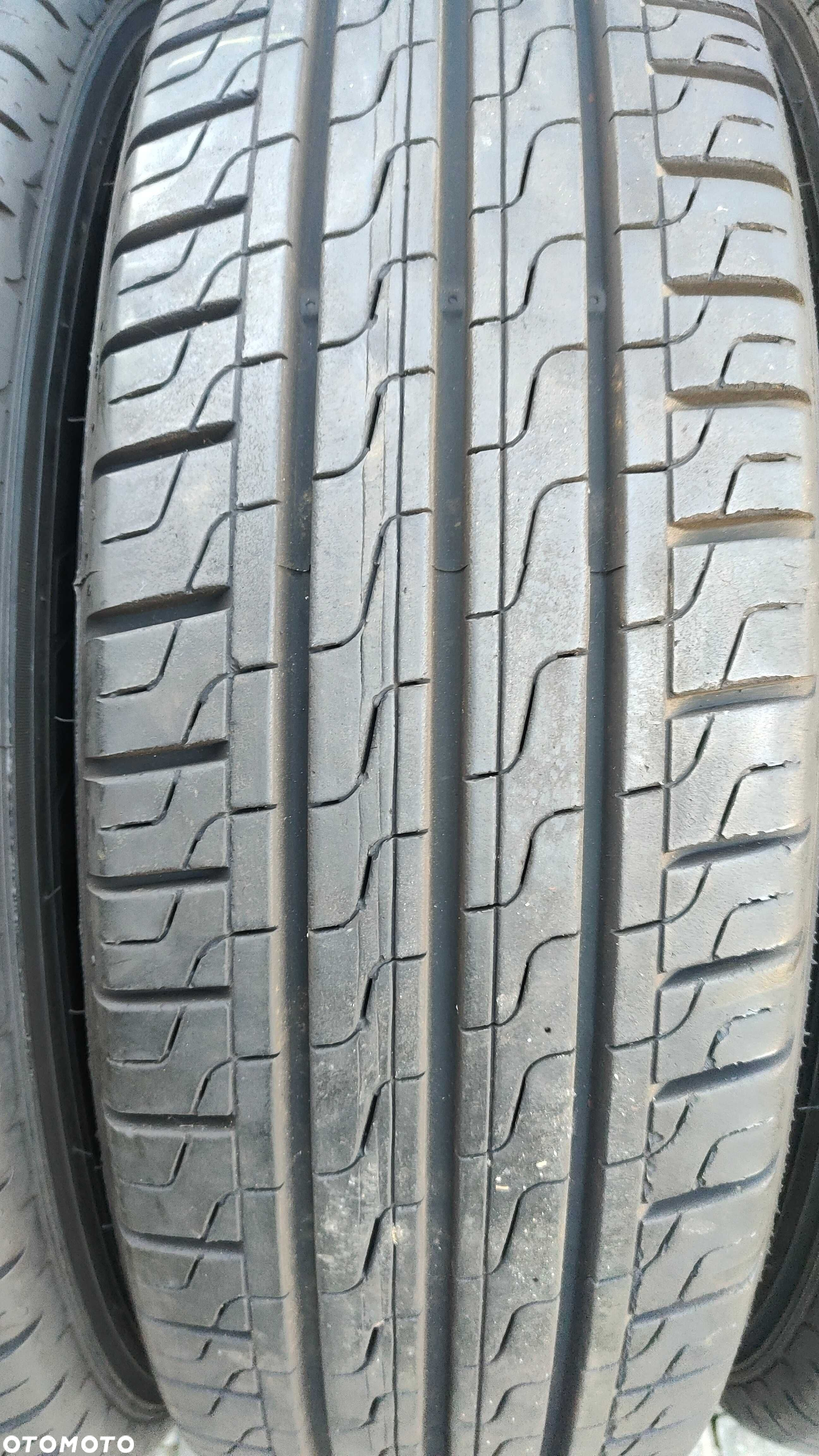 Opony Letnie 205/75/16C Pirelli 2022r 9mm 6szt Jak Nowe - 4