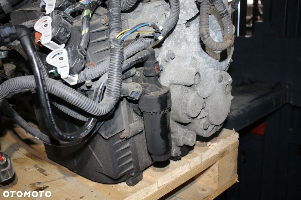 VOLVO V70 S80 2.0 BENZYNA SKRZYNIA AUTOMATYCZNA POWERSHIFT 31276109 - 3