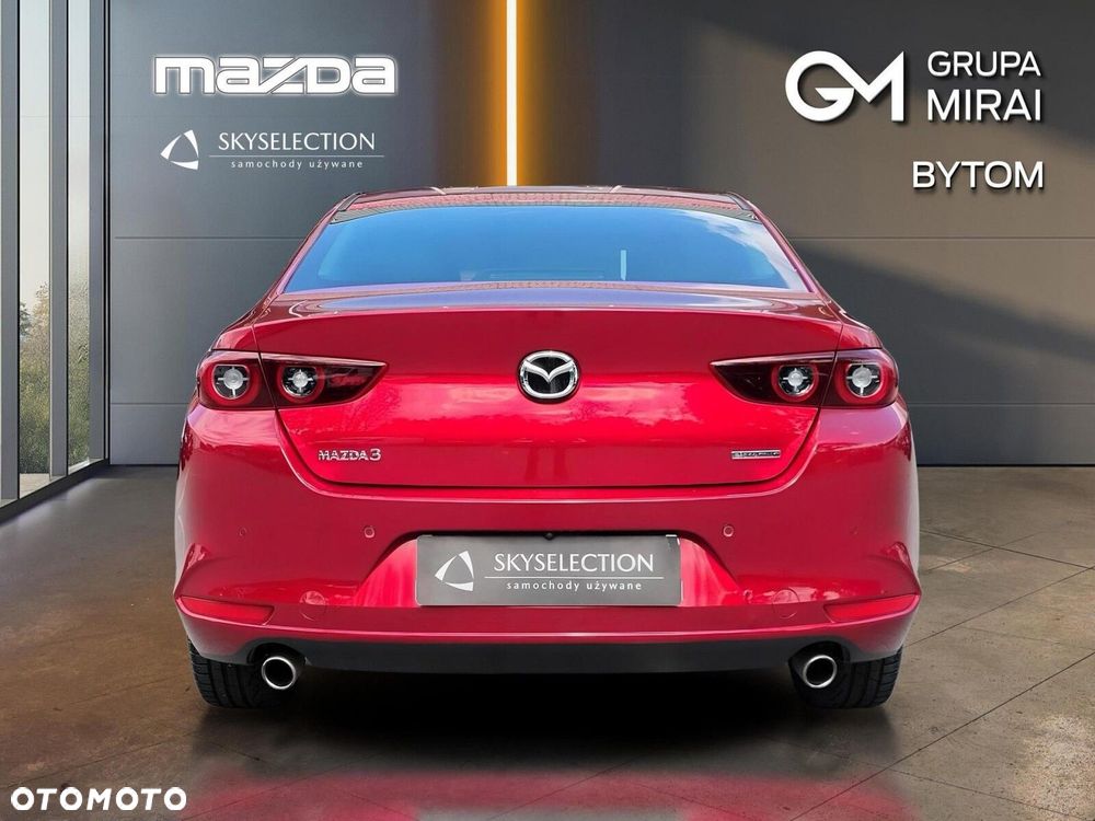 Mazda 3 2.0 mHEV Kanjo - 5