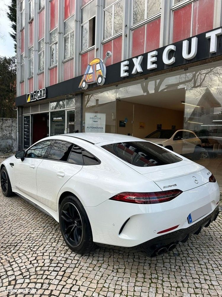 Mercedes-Benz AMG GT 53 4Matic+ - 6