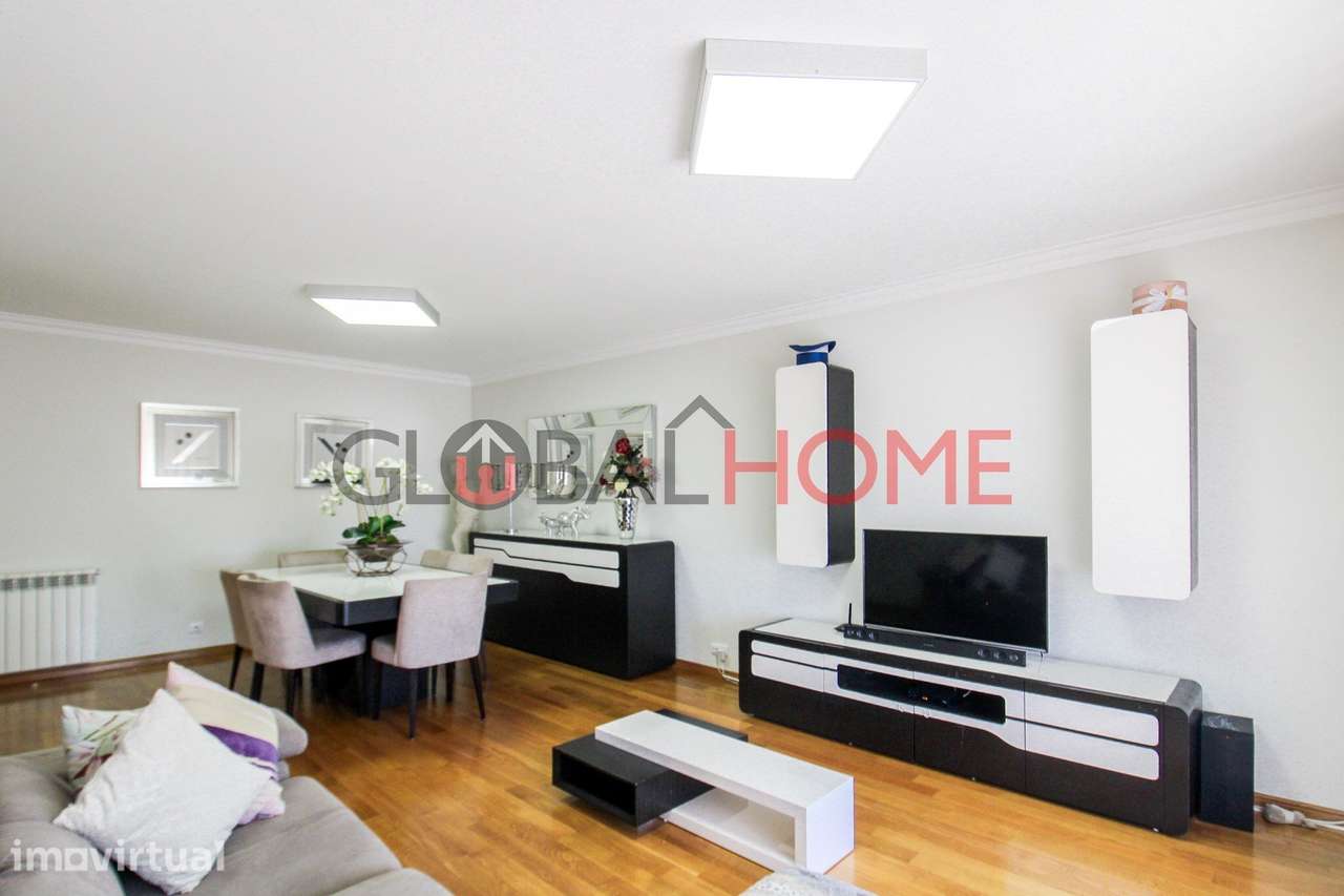 Apartamento T2+1 mobilado em Vila Nova de Gaia - Grande imagem: 3/42