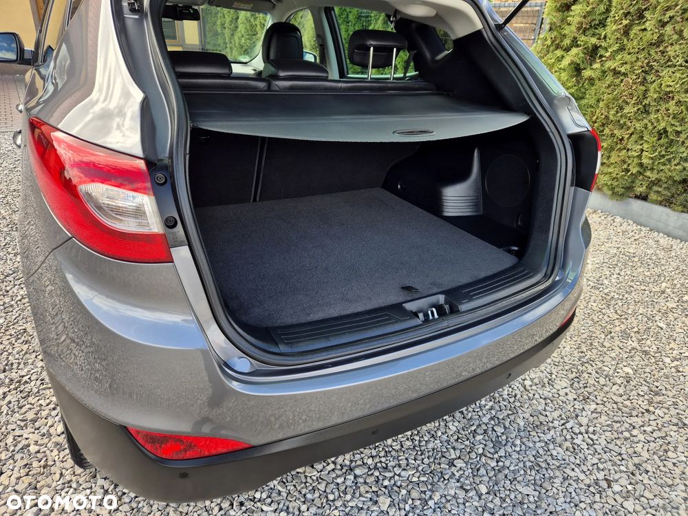 Hyundai ix35 1.7 CRDi 2WD Comfort - 8