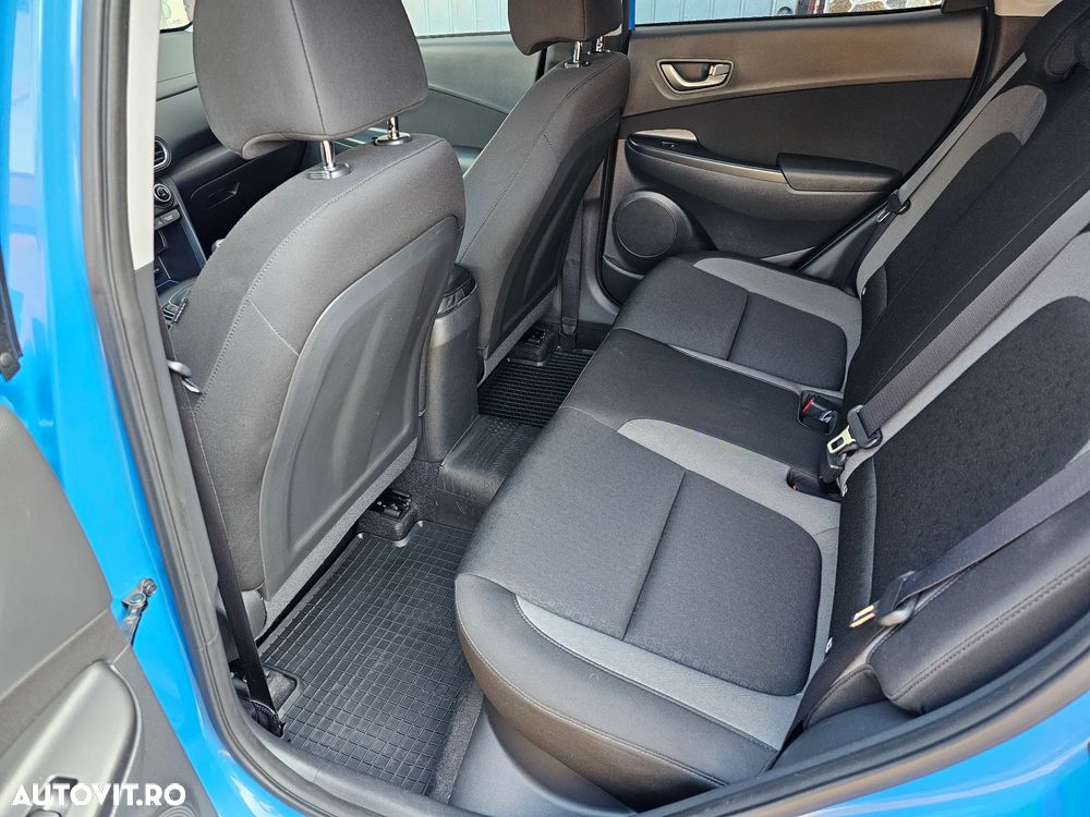 Hyundai KONA 1.0 T-GDI 2WD Highway - 6