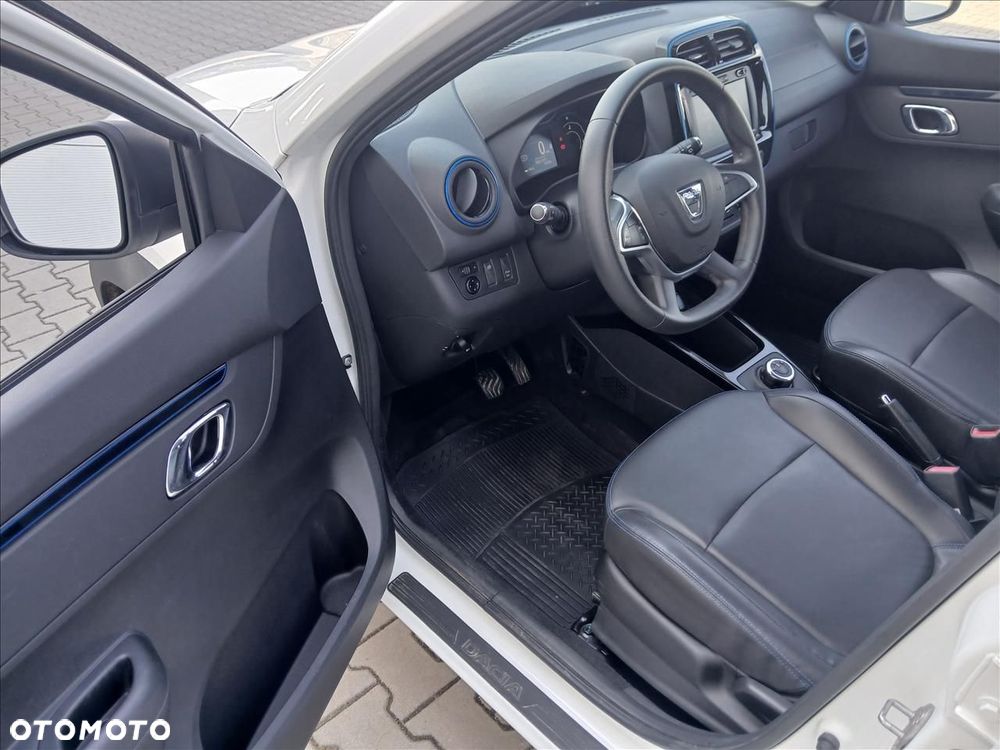 Dacia Spring 27.4kWh Business - 7