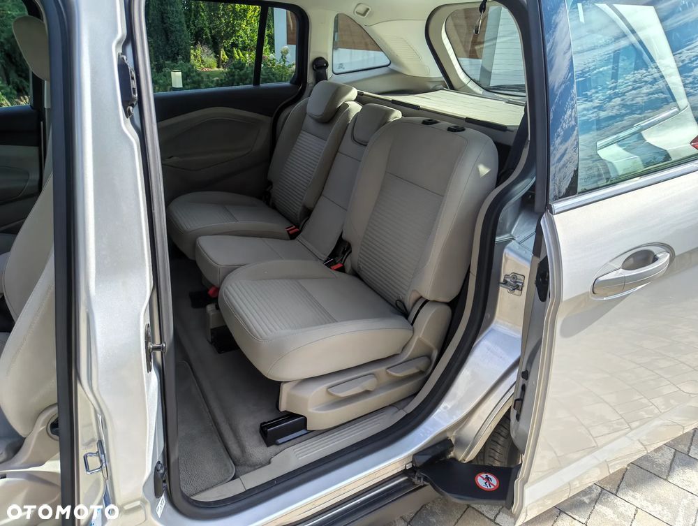 Ford Grand C-MAX Gr 1.5 EcoBoost Titanium ASS - 6
