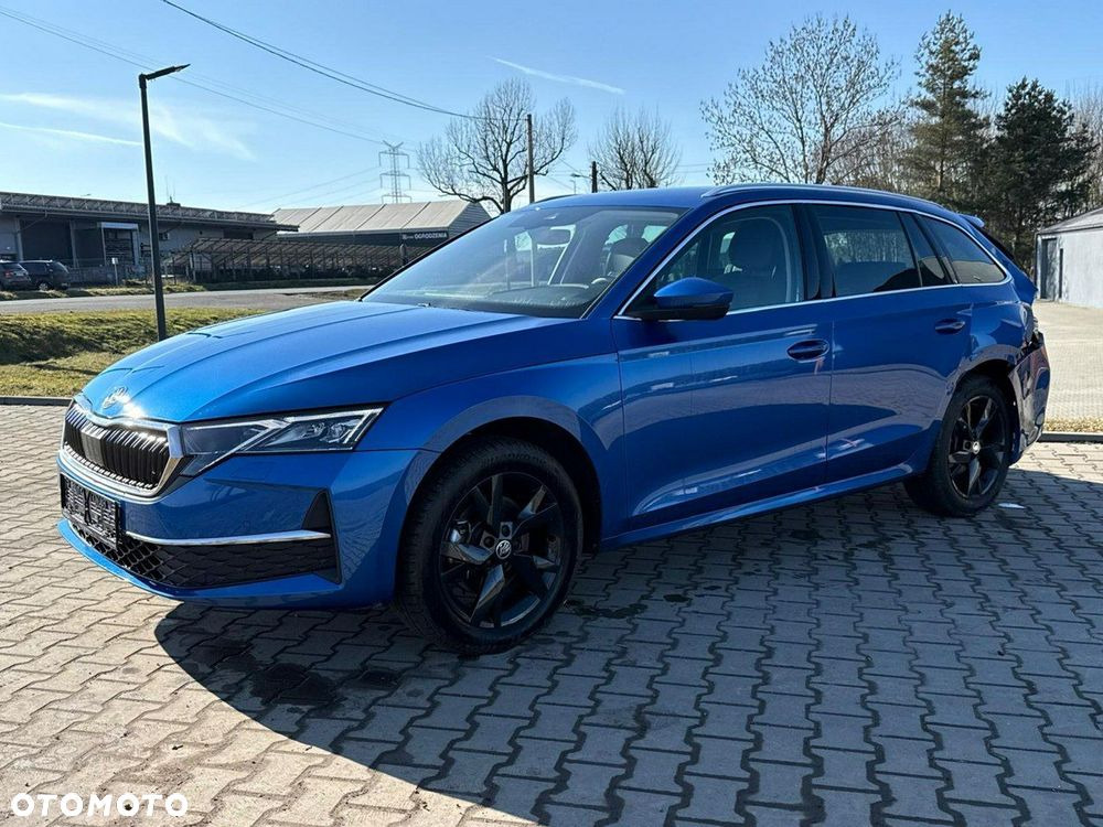 Skoda Octavia 2.0 TSI Edition 130 Selection 4x4 DSG - 6