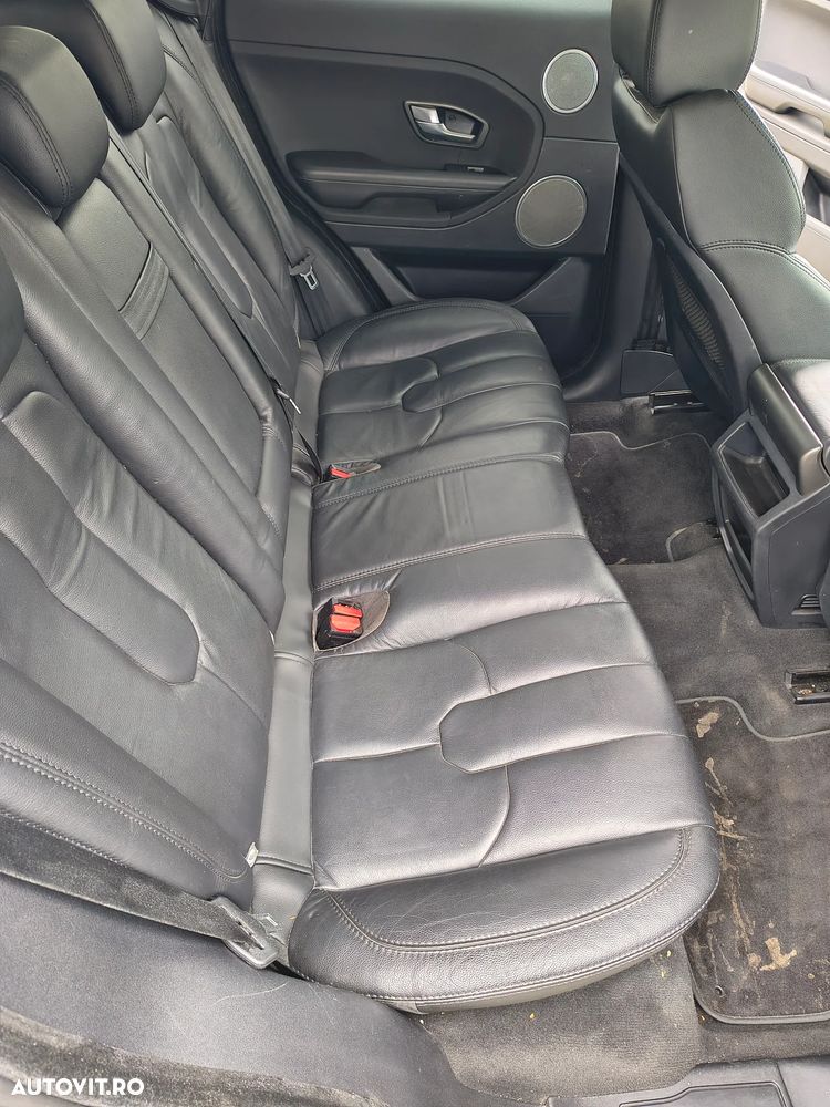 Land Rover Range Rover Evoque 2.2 eD4 Pure - 16